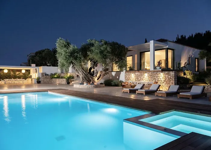 Panoplagia Villa Agios Nikolaos (Zakynthos)