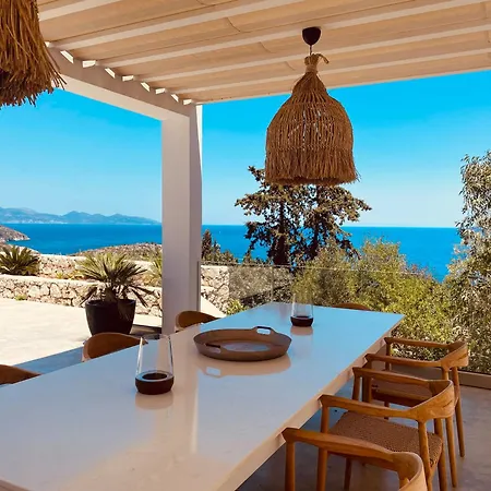 Vilă Panoplagia Agios Nikolaos (Zakynthos)
