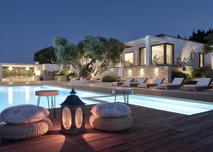 Panoplagia Villa Agios Nikolaos (Zakynthos)