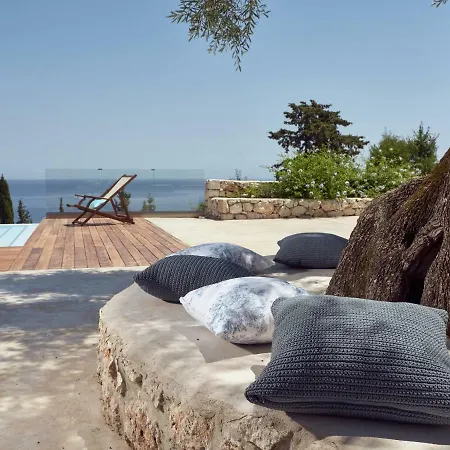 Panoplagia ヴィラ アギオス・ニコラオス