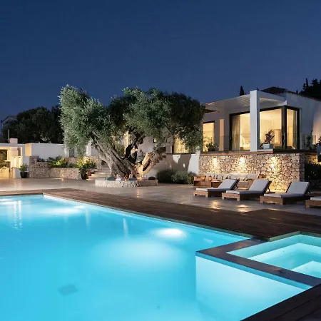 Panoplagia ヴィラ アギオス・ニコラオス