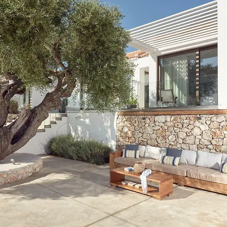 ヴィラ Panoplagia アギオス・ニコラオス