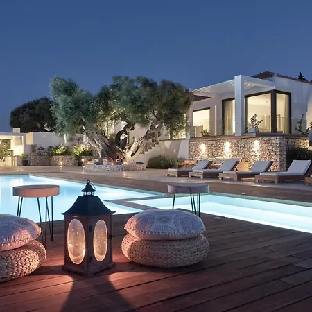 Panoplagia ヴィラ アギオス・ニコラオス